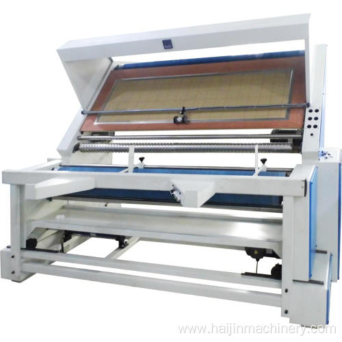 Auto fabric inspection machine